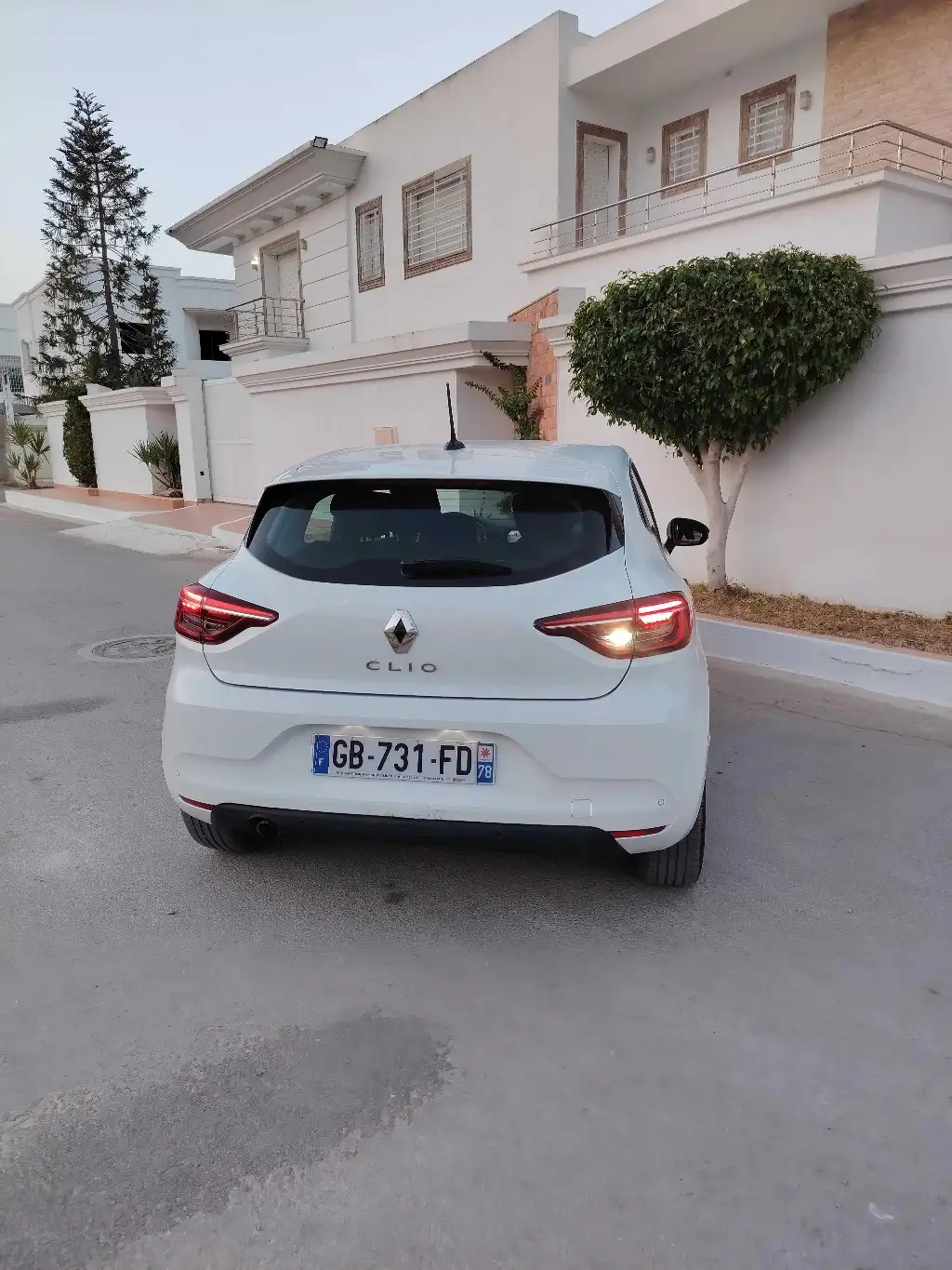 CLIO 5 LIMITED