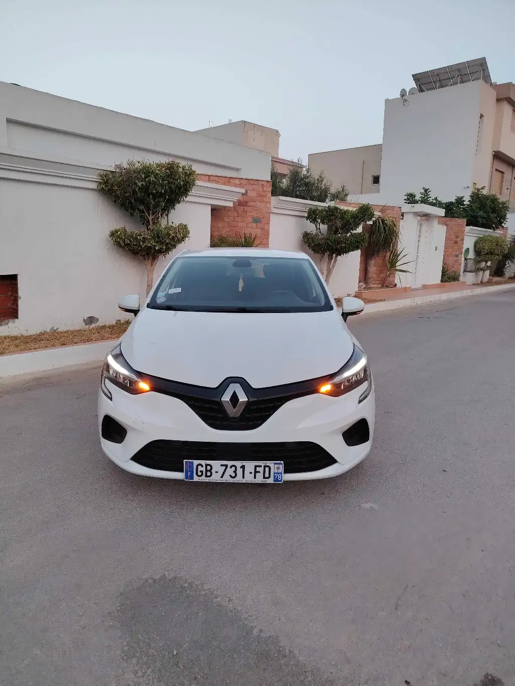 CLIO 5 LIMITED