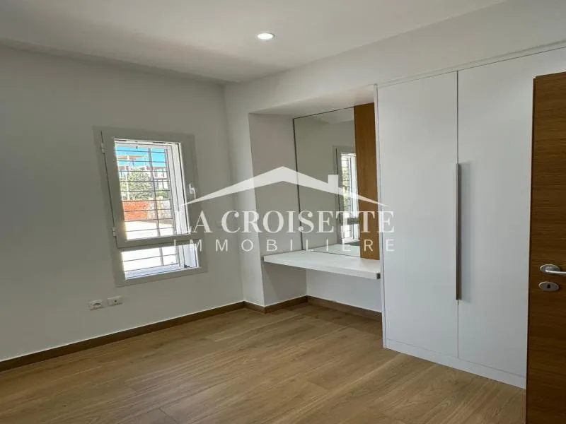Appartement S+3 aux Jardins de Carthage MAL0682