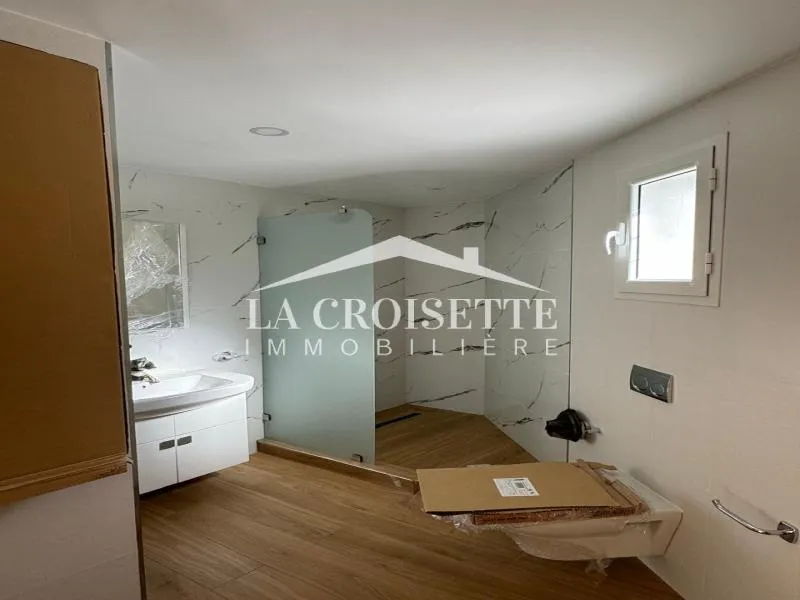 Appartement S+3 aux Jardins de Carthage MAL0682