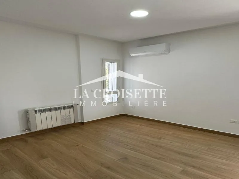 Appartement S+3 aux Jardins de Carthage MAL0682