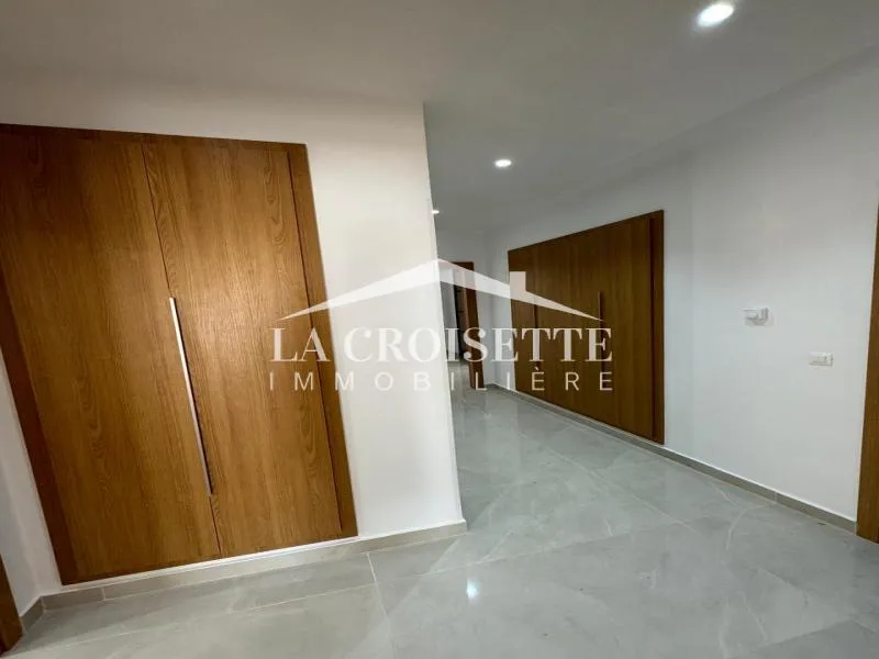Appartement S+3 aux Jardins de Carthage MAL0682