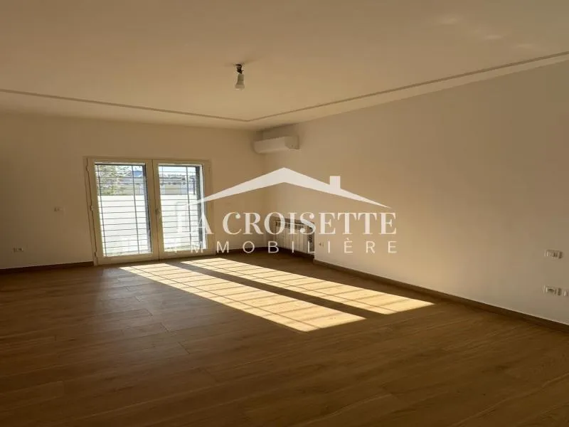 Appartement S+3 aux Jardins de Carthage MAL0682
