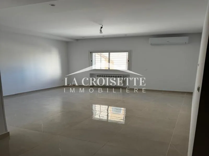 Appartement S+3 aux Jardins de Carthage MAL0682