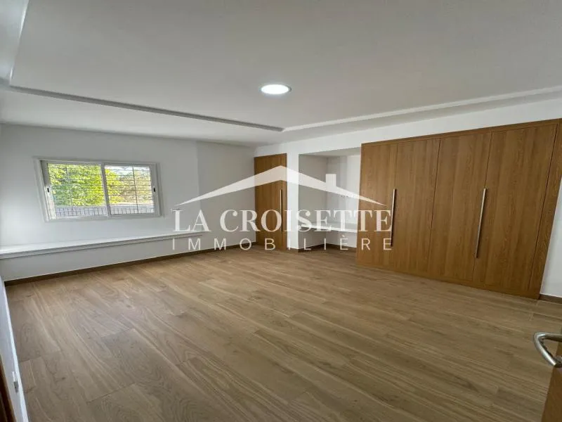 Appartement S+3 aux Jardins de Carthage MAL0682