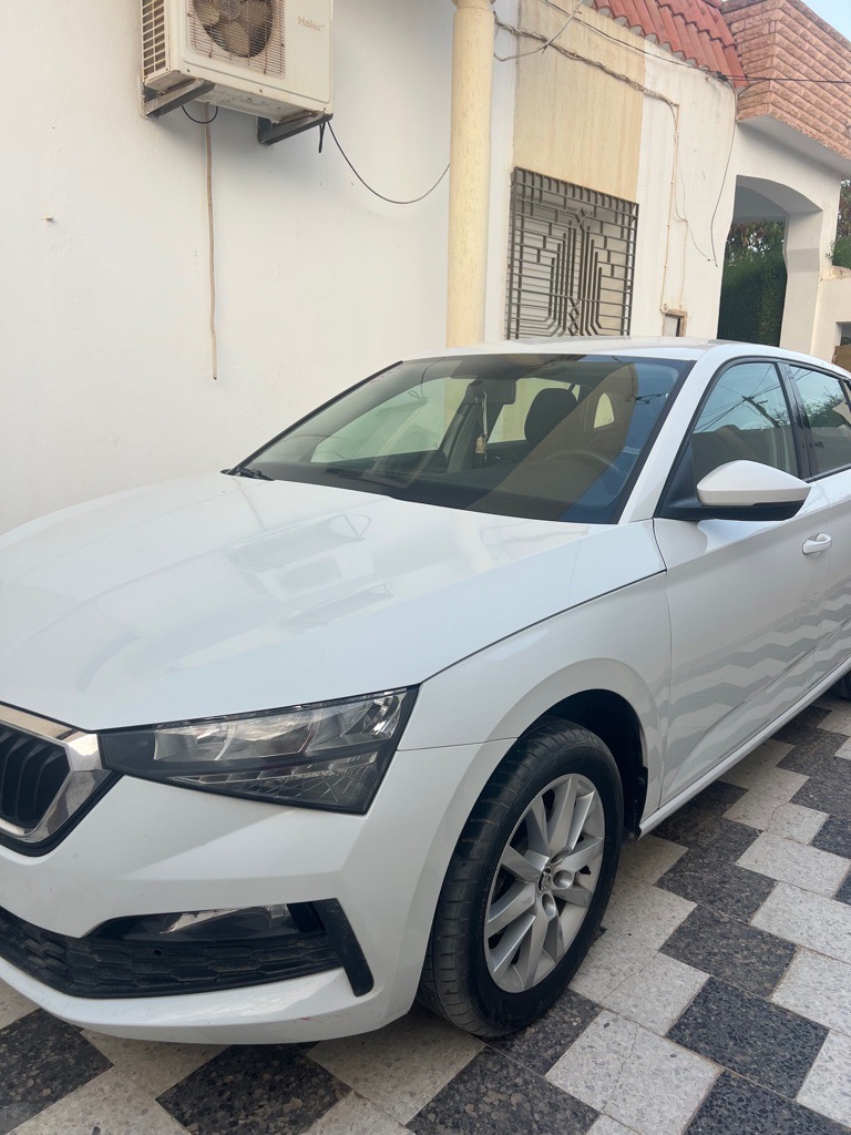 Skoda Skala