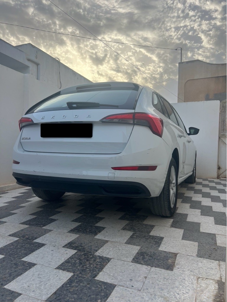 Skoda Skala