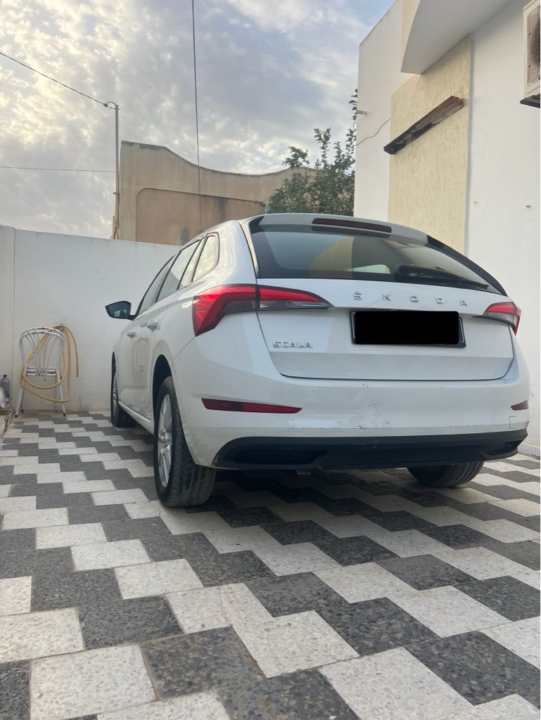 Skoda Skala