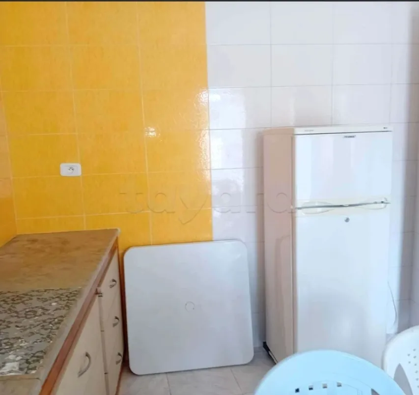 Location S3 vide Ă  El Manar 1