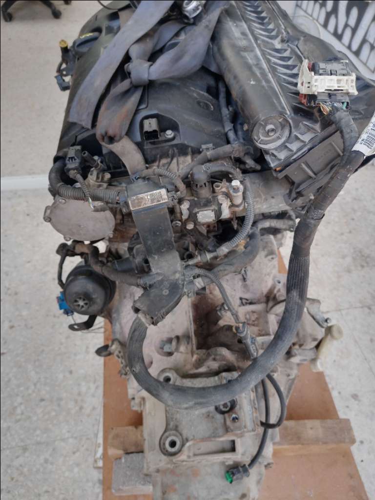 Moteur 1.6 VTI complet 