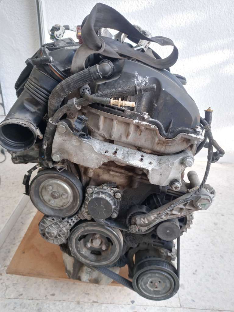 Moteur 1.6 VTI complet 