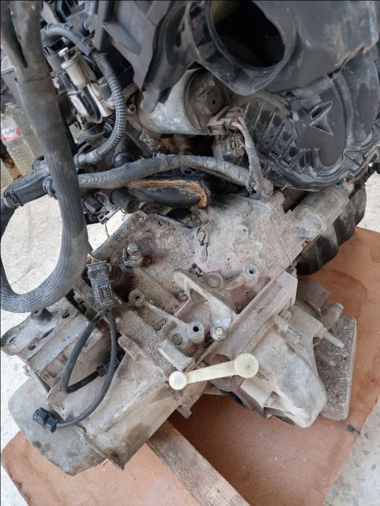 Moteur 1.6 VTI complet 