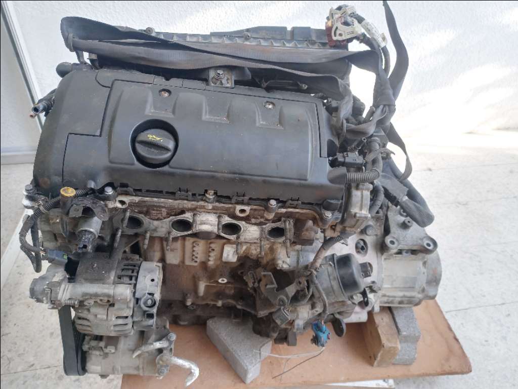 Moteur 1.6 VTI complet 