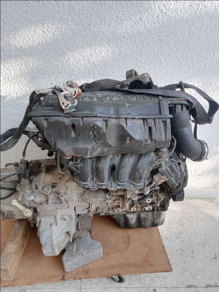 Moteur 1.6 VTI complet 