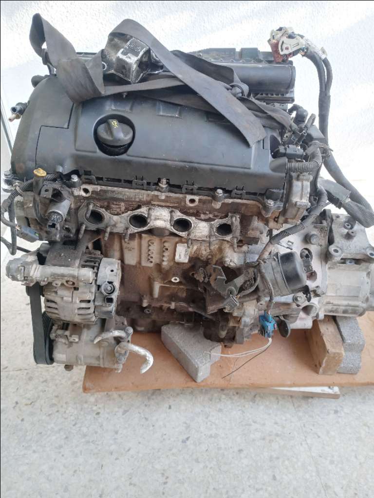 Moteur 1.6 VTI complet 