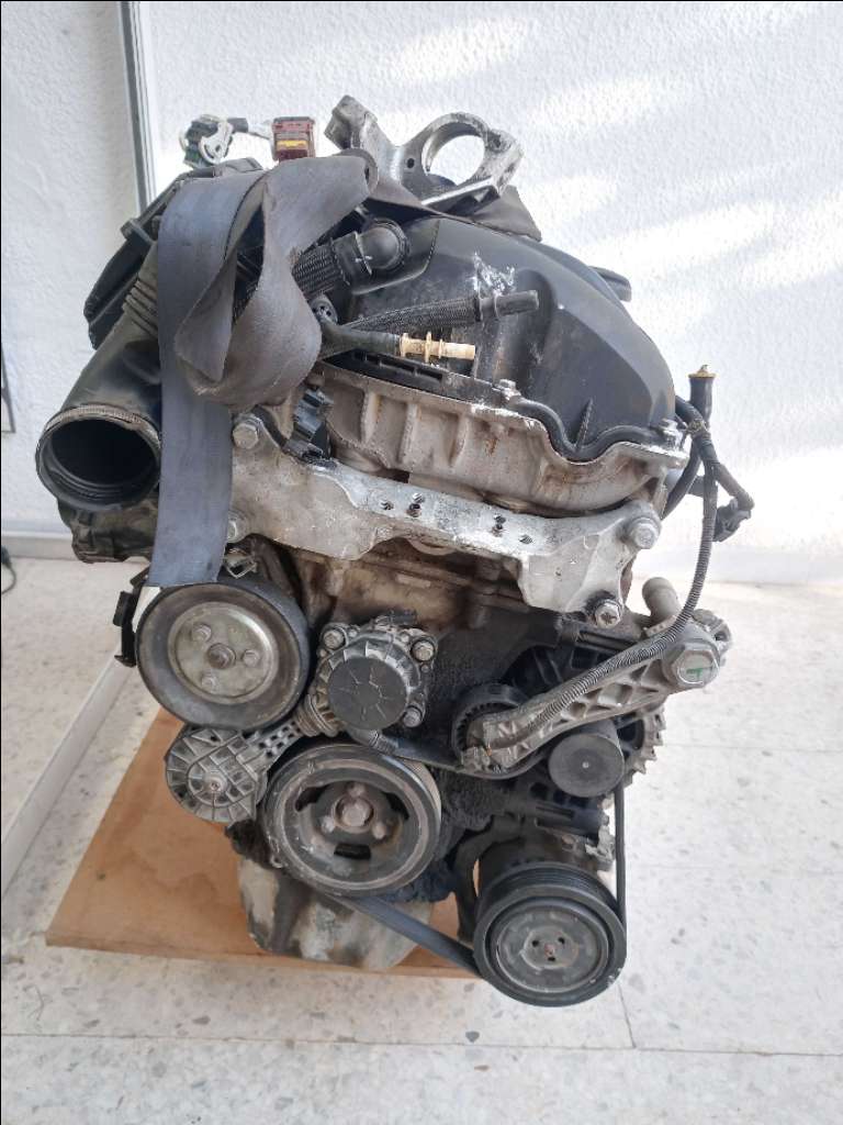 Moteur 1.6 VTI complet 