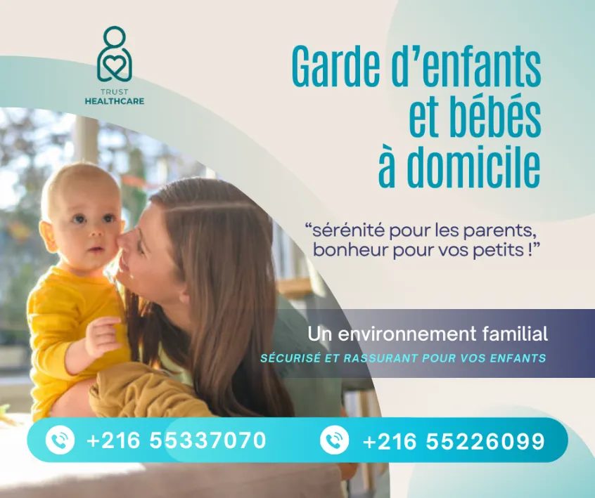 DES GARDES BEBES PAR MOIS A BOUMHAL