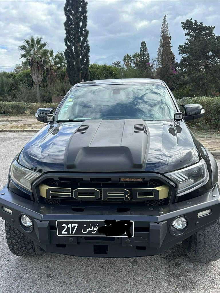 A VENDRE FORD RANGER 2.2 L