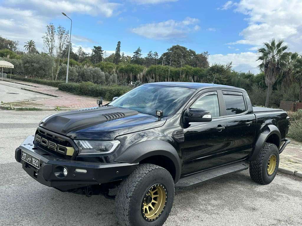 A VENDRE FORD RANGER 2.2 L