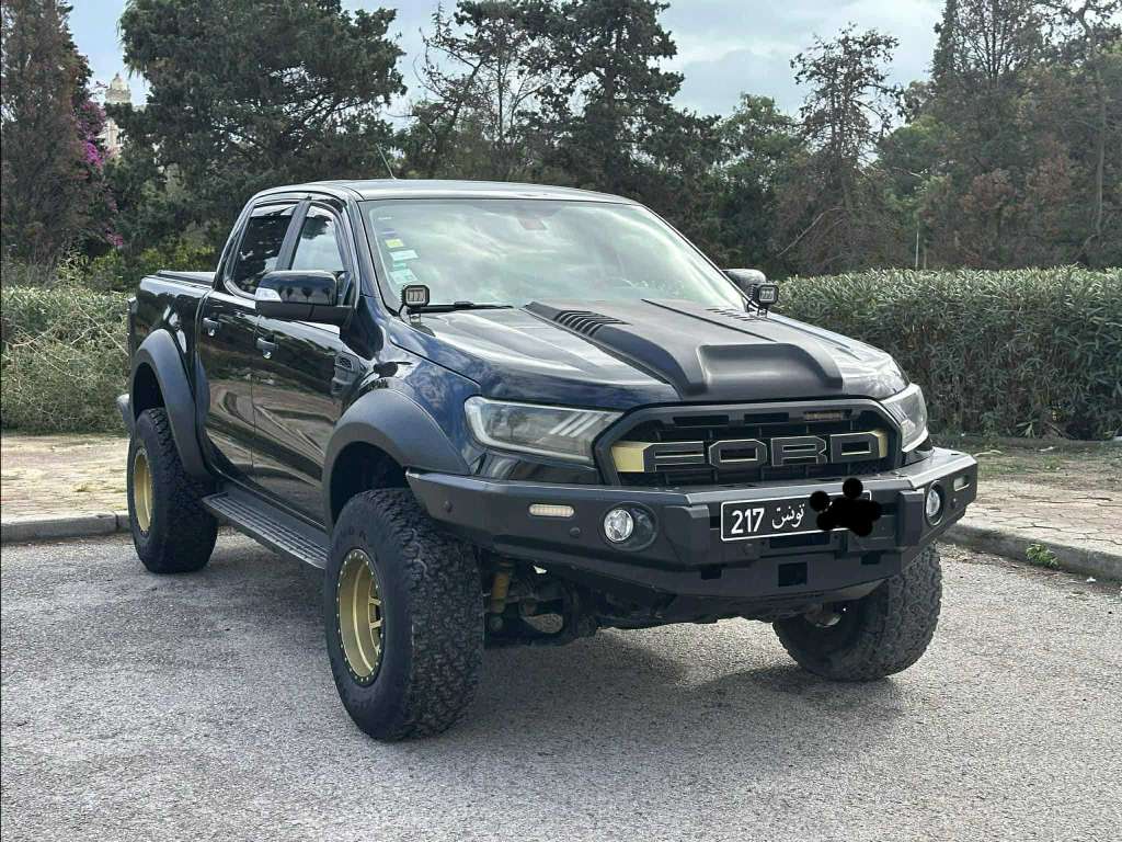 A VENDRE FORD RANGER 2.2 L