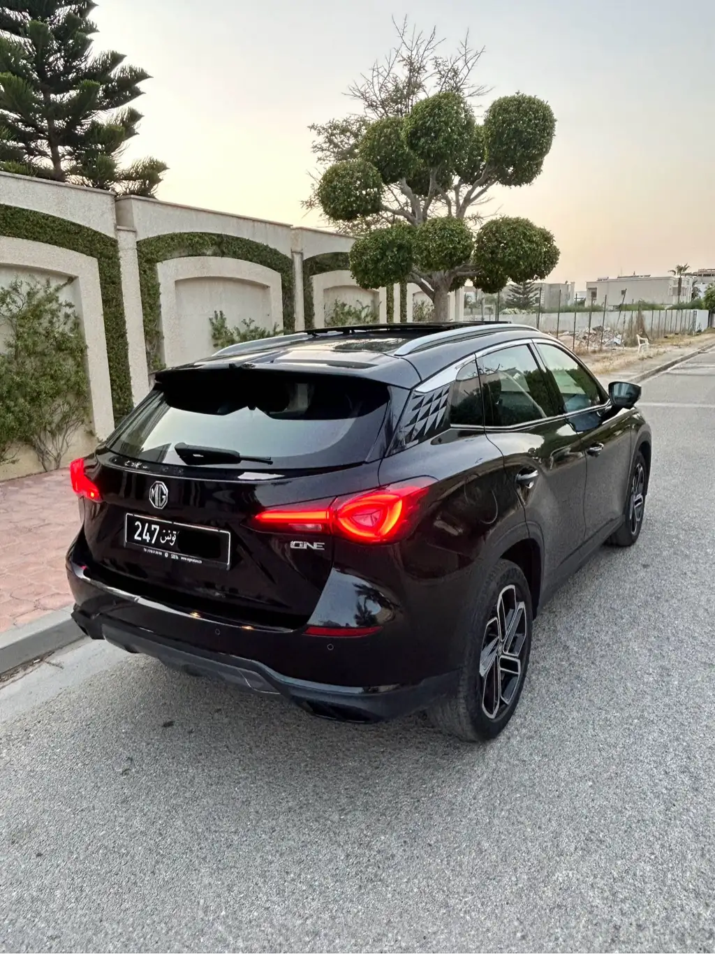đ„ MG ONE LUXURY BVA NEUVE đ„