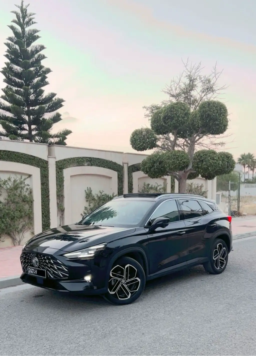 đ„ MG ONE LUXURY BVA NEUVE đ„