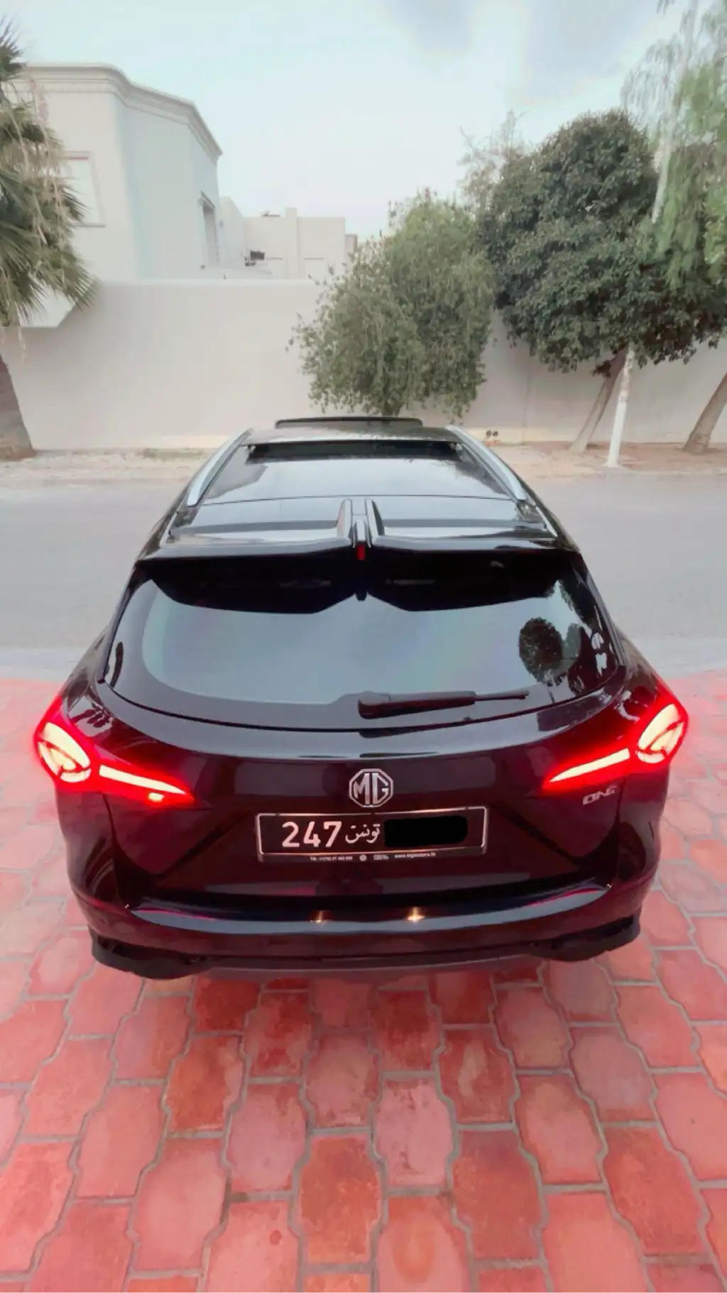 đ„ MG ONE LUXURY BVA NEUVE đ„