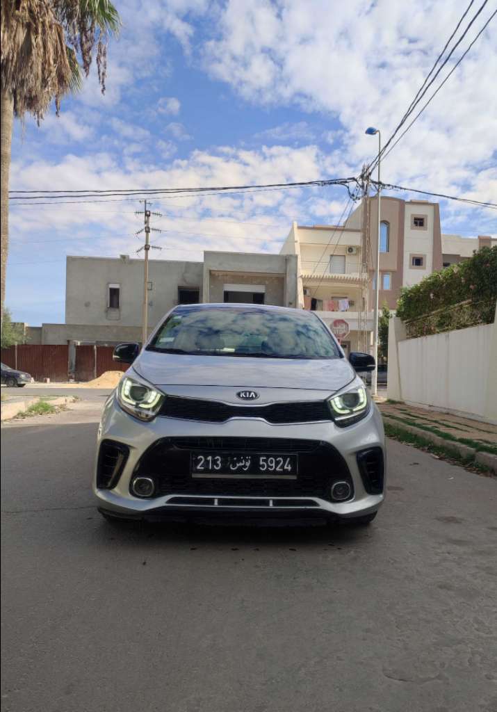 PICANTO GTLINE