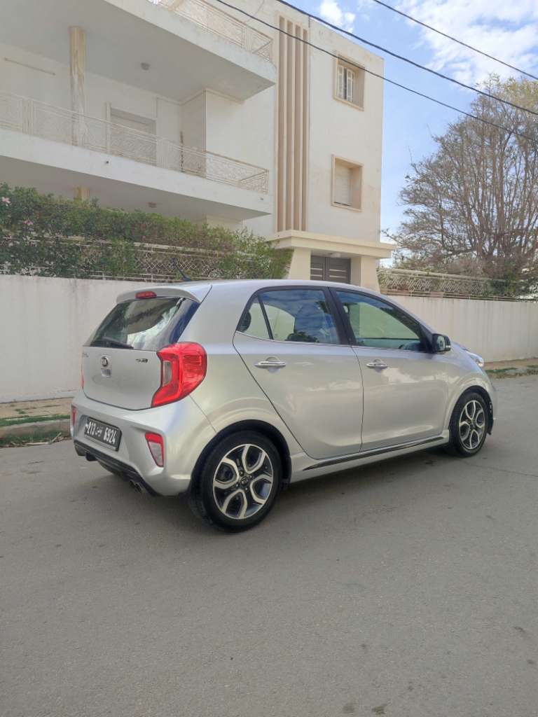 PICANTO GTLINE