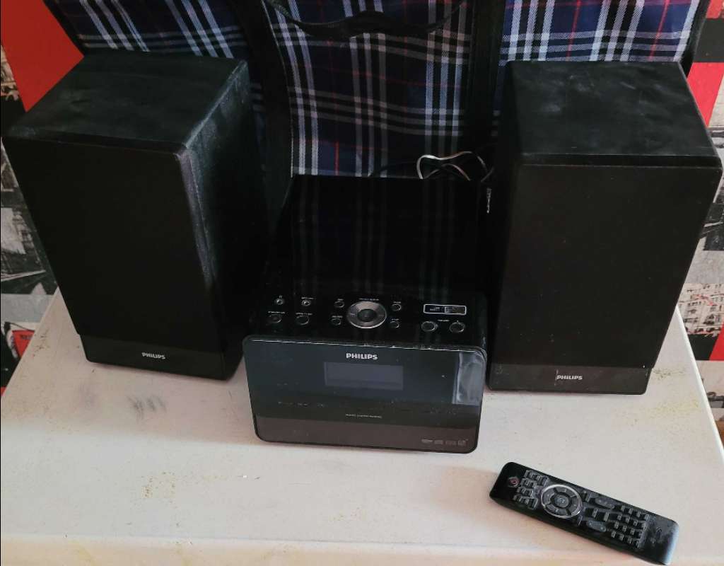 Chaine Stereo