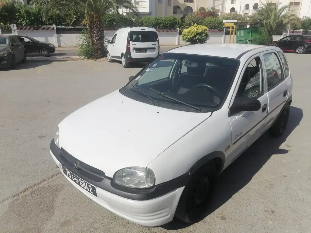 Opel swing 1main