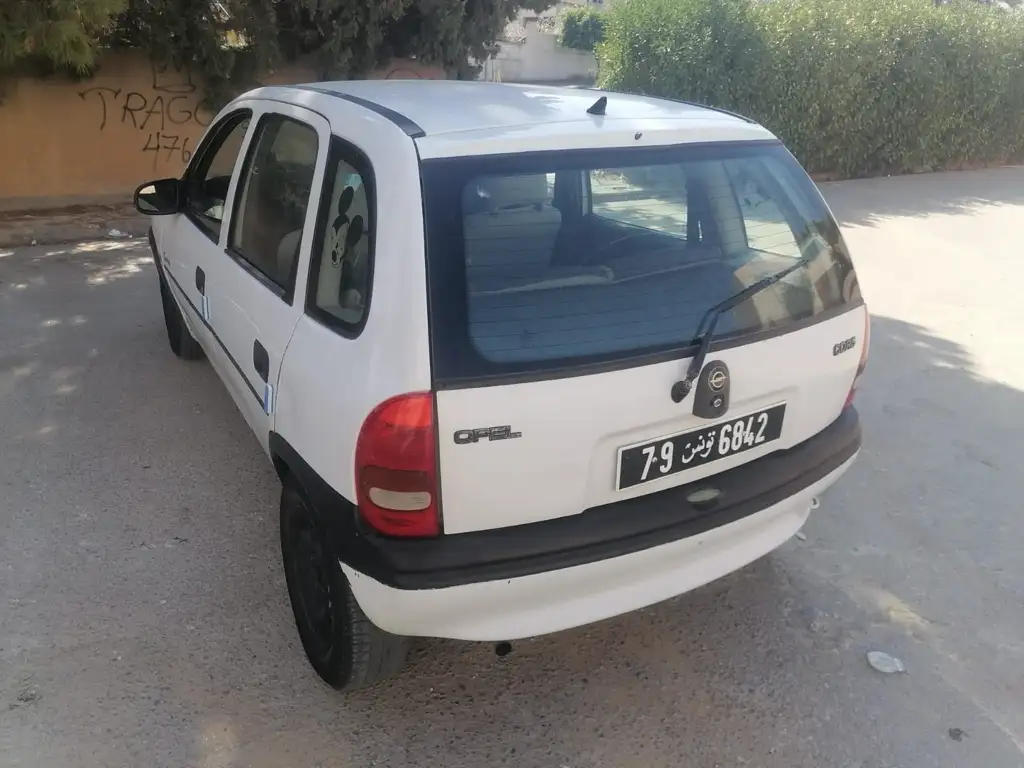 Opel swing 1main