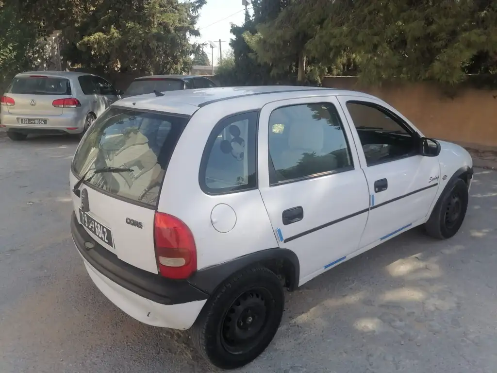 Opel swing 1main