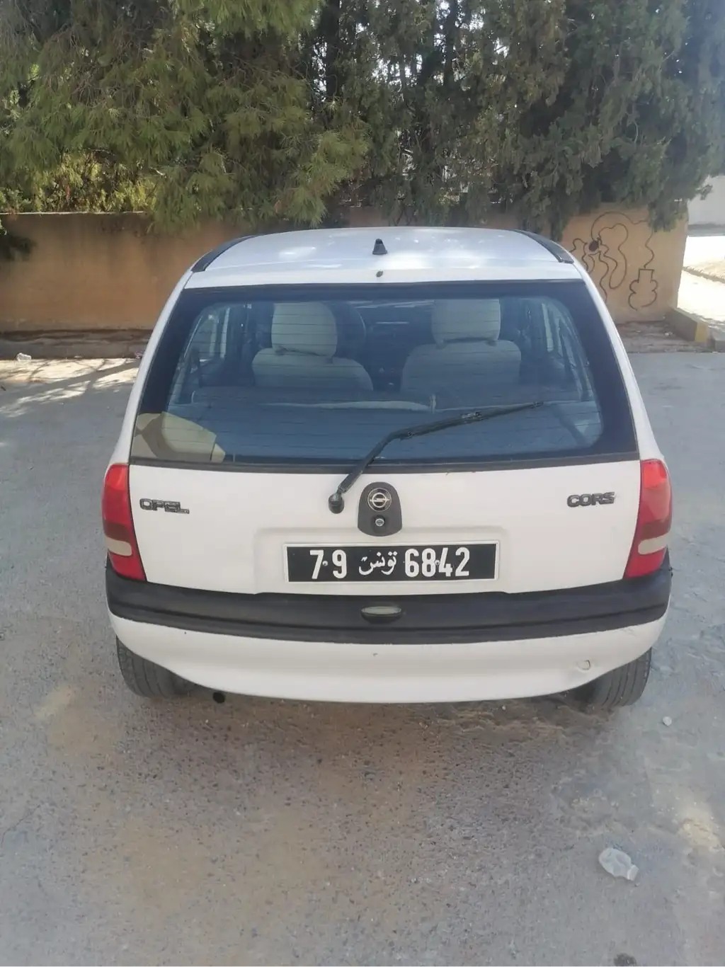 Opel swing 1main