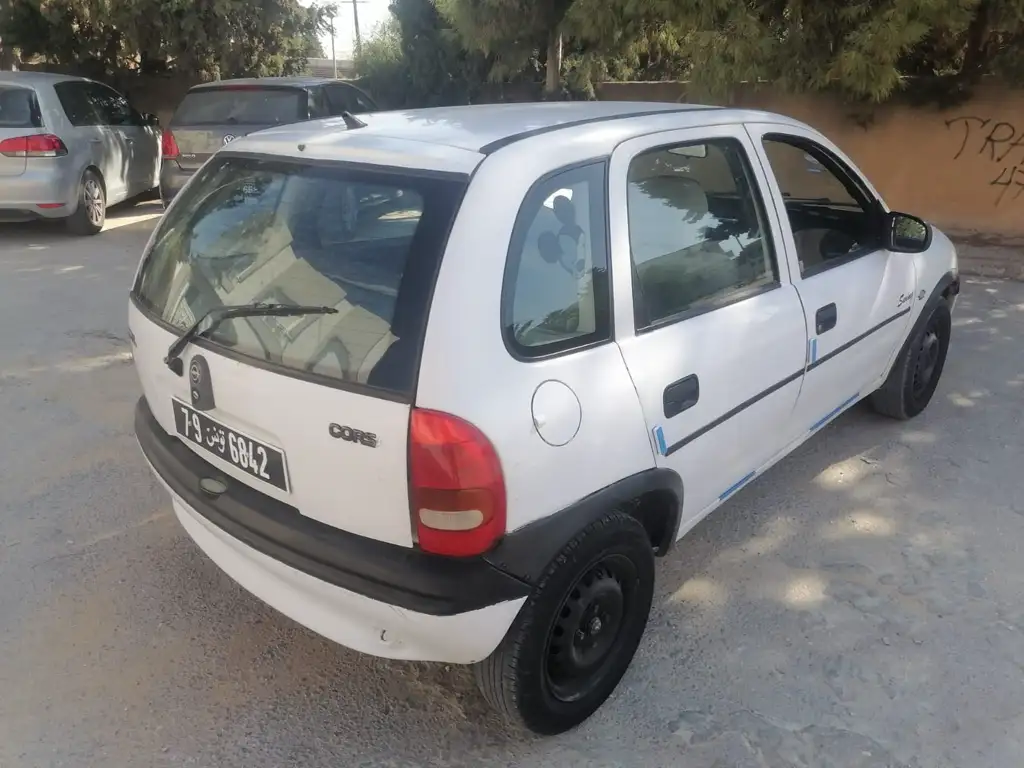 Opel swing 1main