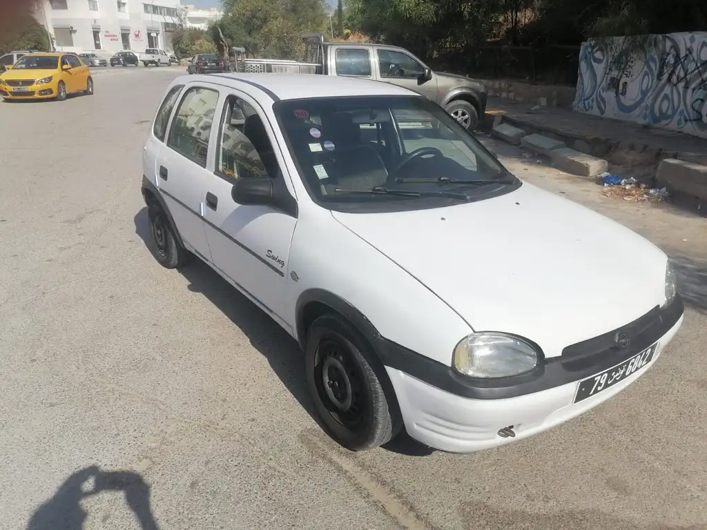 Opel swing 1main