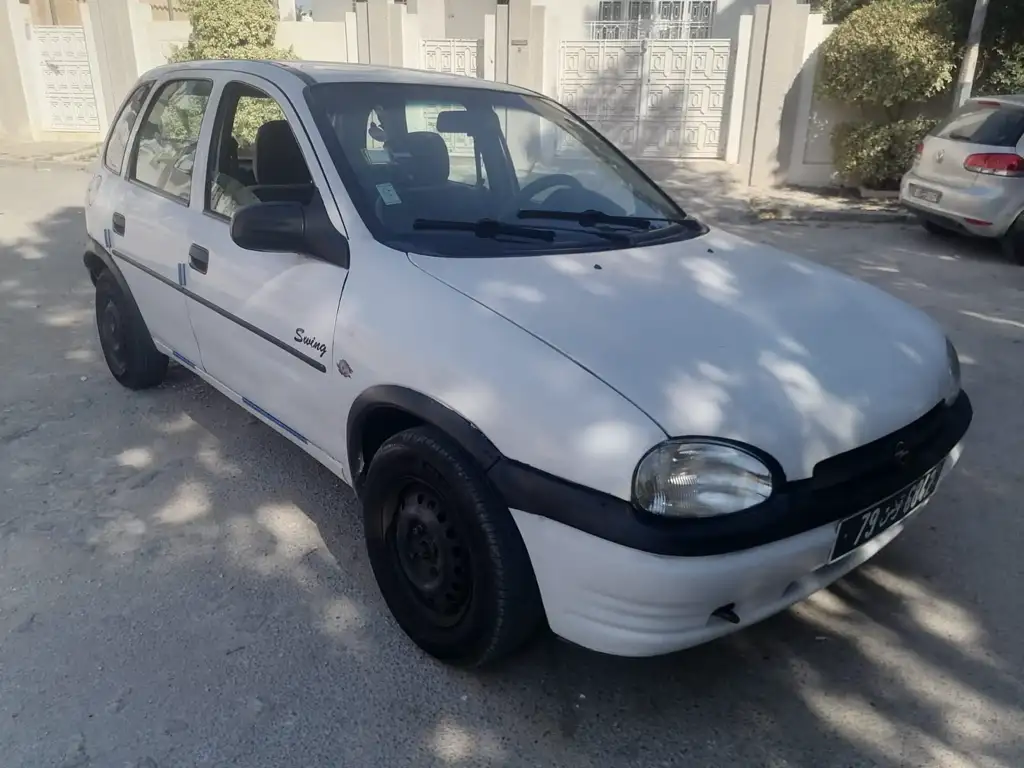 Opel swing 1main