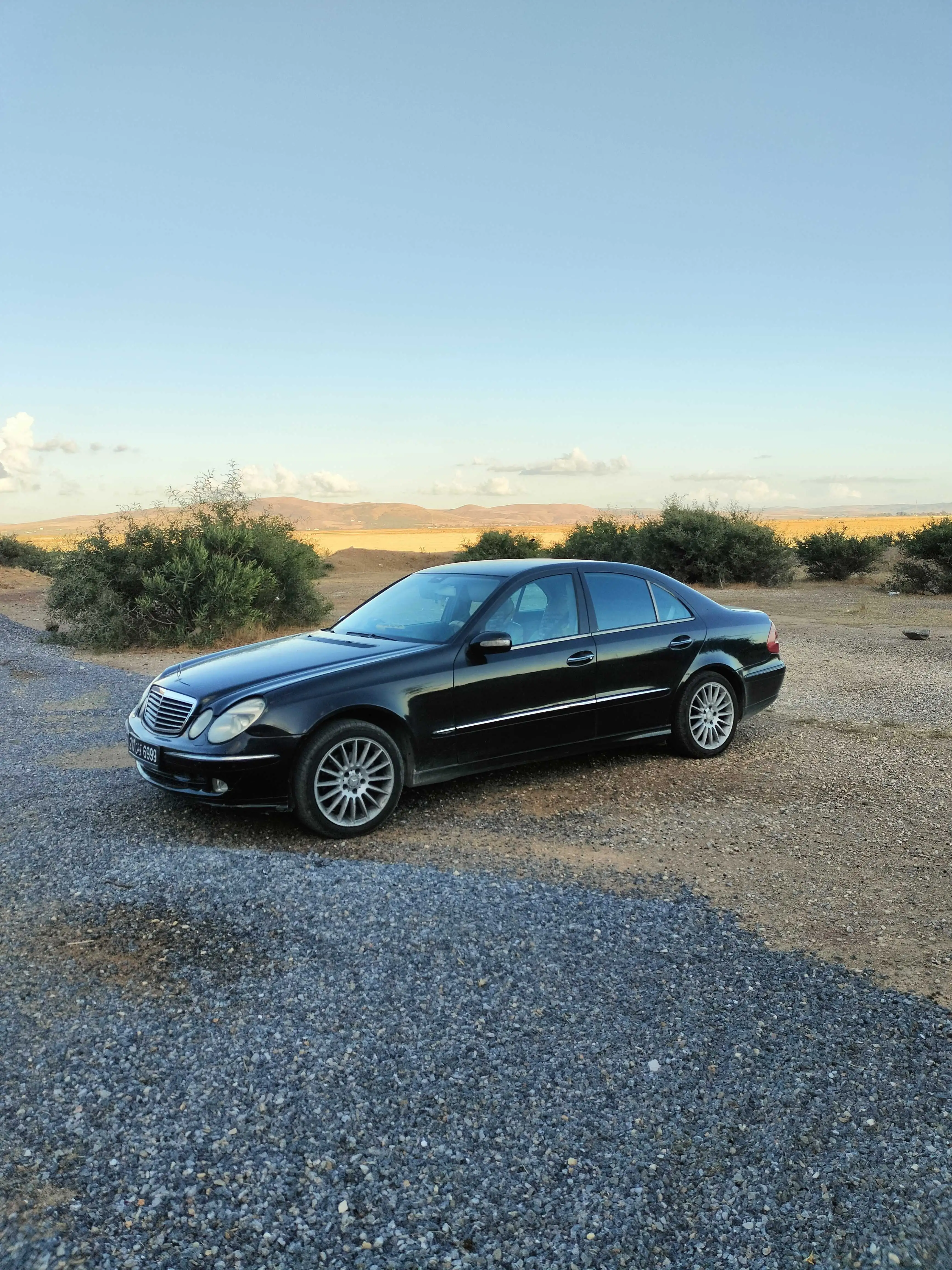 Mercedes ndhifa barcha
