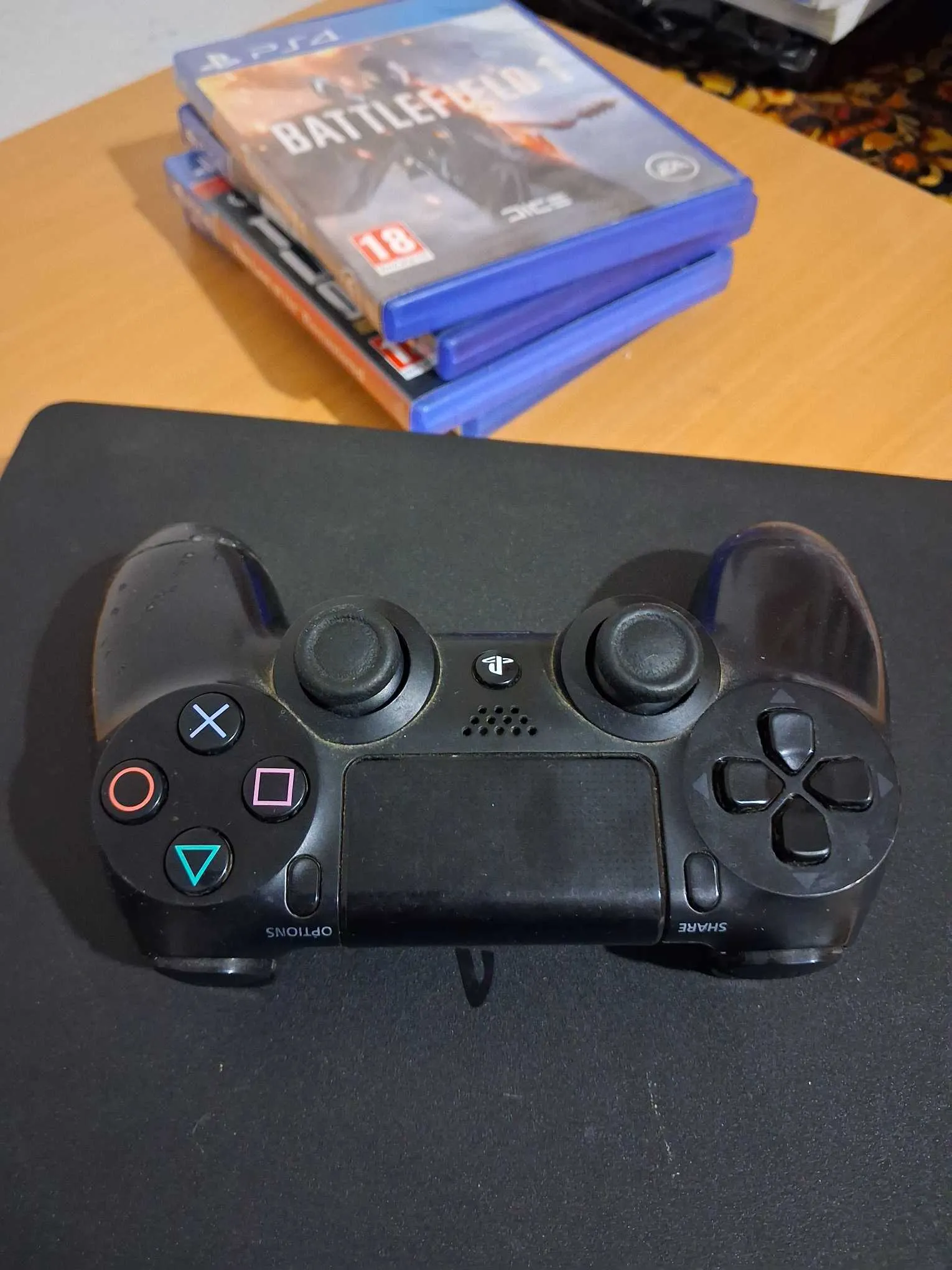 PS4 SLIM 1tr