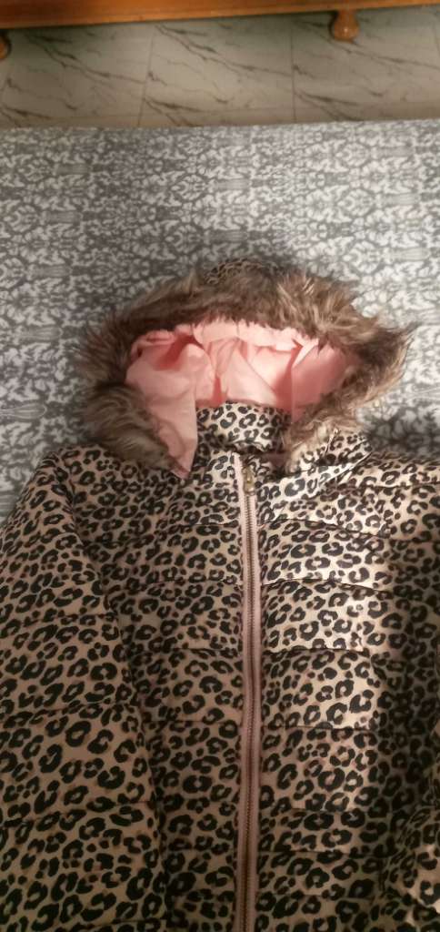 A vendre blouson tigrée pour femme 
