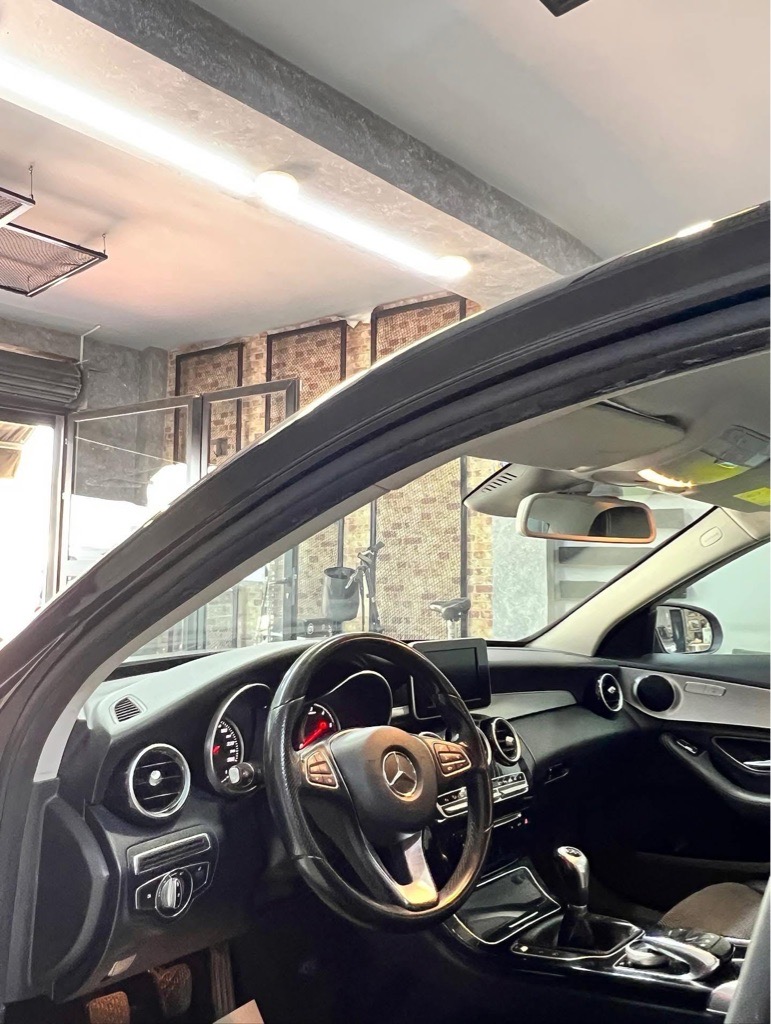 Mercedes c220