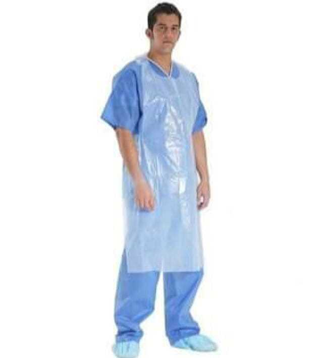 Machine automatique de production des tabliers jetables 