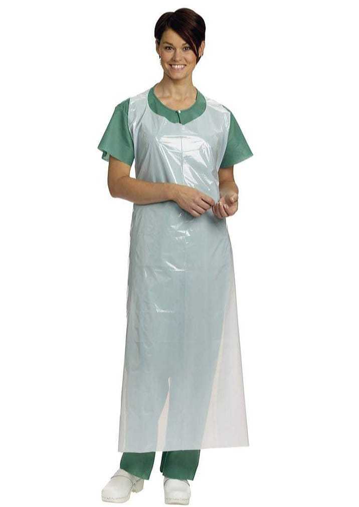 Machine automatique de production des tabliers jetables 