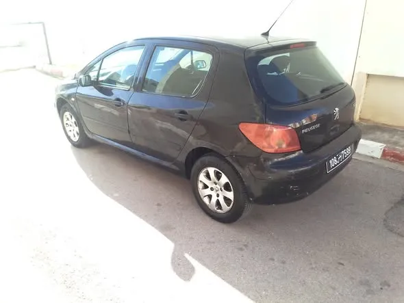 Peugeot 307 essence