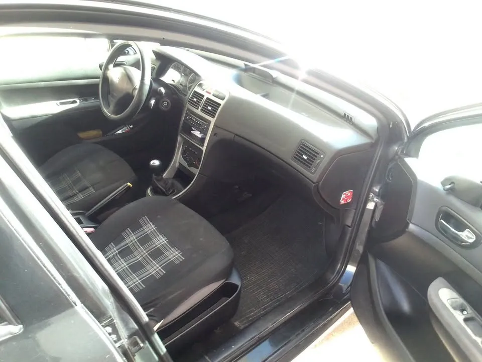 Peugeot 307 essence