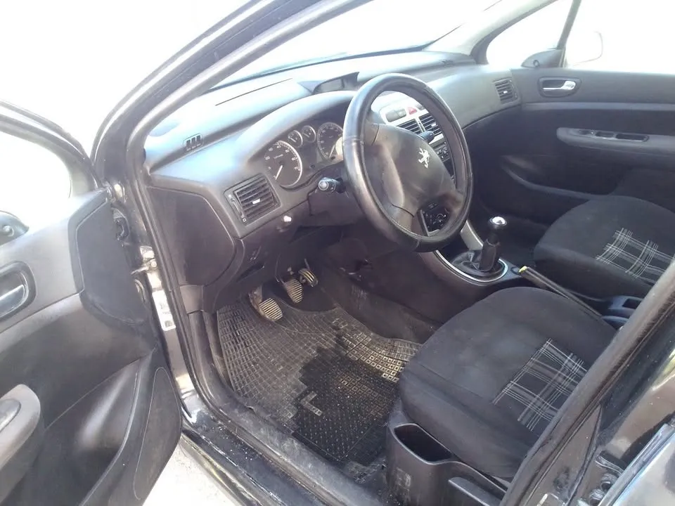 Peugeot 307 essence
