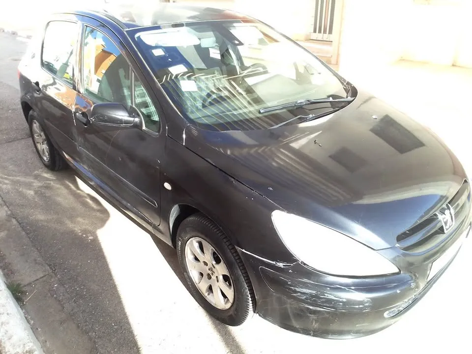 Peugeot 307 essence