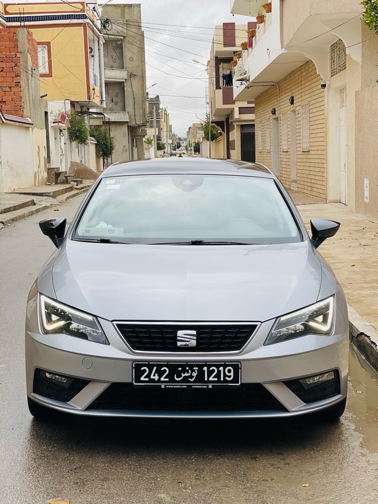 Seat leon
