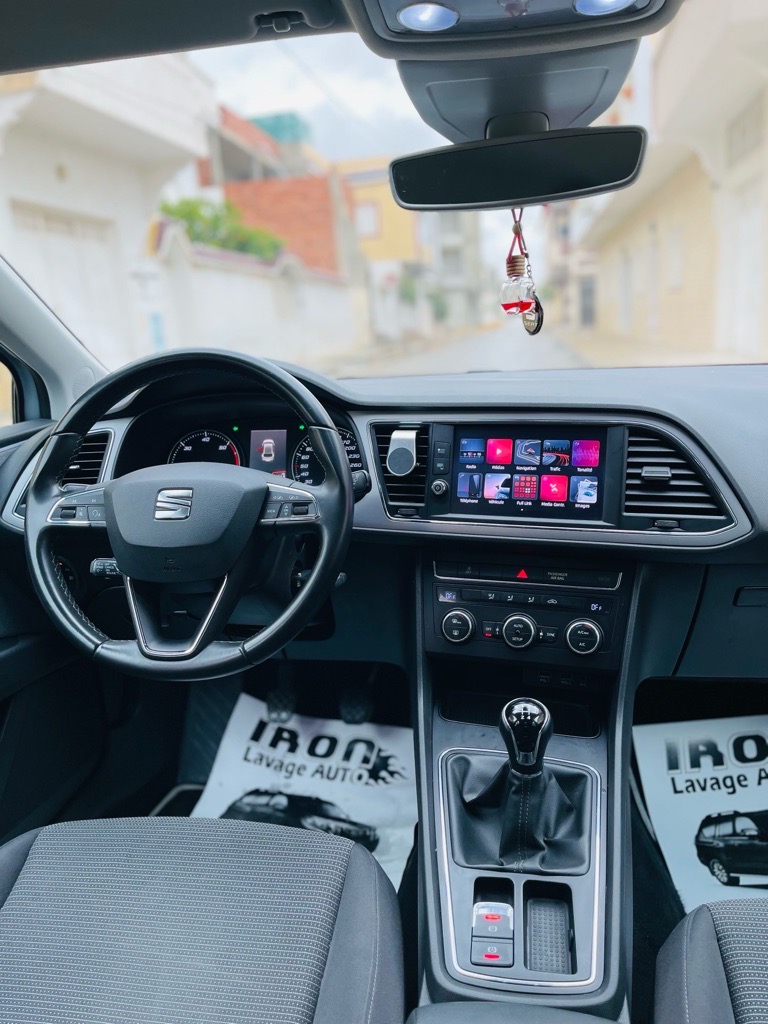 Seat leon