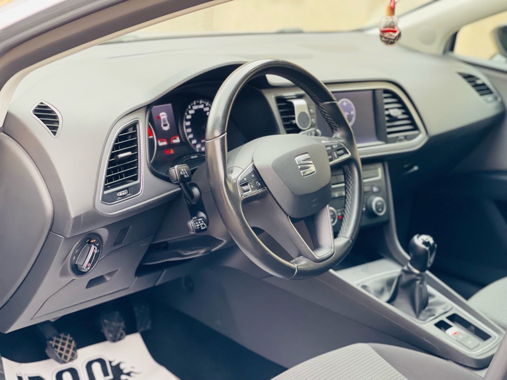 Seat leon